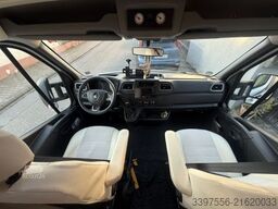 Ahorn Camp Alaska TQ Luftfederung, Sat