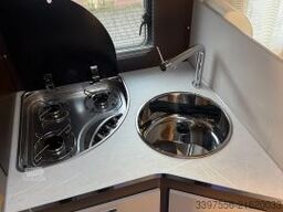 Ahorn Camp Alaska TQ Luftfederung, Sat