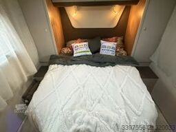 Ahorn Camp Alaska TQ Luftfederung, Sat