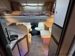 Ahorn Camp Alaska TQ Luftfederung, Sat