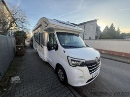 Ahorn Camp Alaska TQ Luftfederung, Sat