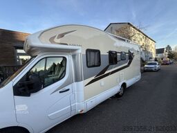 Ahorn Camp Alaska TQ Luftfederung, Sat