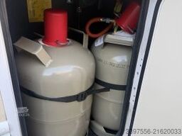 Ahorn Camp Alaska TQ Luftfederung, Sat