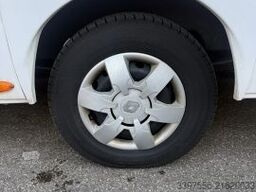 Ahorn Camp Alaska TQ Luftfederung, Sat