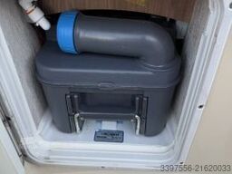 Ahorn Camp Alaska TQ Luftfederung, Sat