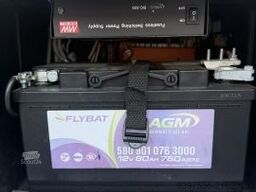 Ahorn Camp Alaska TQ Luftfederung, Sat