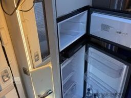 Ahorn Camp Alaska TQ Luftfederung, Sat