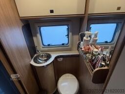 Ahorn Camp Alaska TQ Luftfederung, Sat