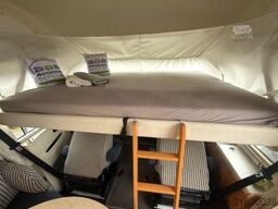 Hymer/Eriba B-Klasse 525 Solar, Automatik, RFK