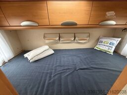 Hymer/Eriba B-Klasse 525 Solar, Automatik, RFK