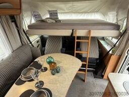 Hymer/Eriba B-Klasse 525 Solar, Automatik, RFK