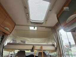 Hymer/Eriba B-Klasse 525 Solar, Automatik, RFK