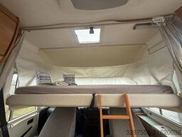 Hymer/Eriba B-Klasse 525 Solar, Automatik, RFK