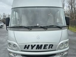 Hymer/Eriba B-Klasse 525 Solar, Automatik, RFK