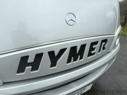 Hymer/Eriba B-Klasse 525 Solar, Automatik, RFK