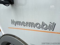 Hymer/Eriba B-Klasse 525 Solar, Automatik, RFK