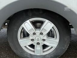 Hymer/Eriba B-Klasse 525 Solar, Automatik, RFK