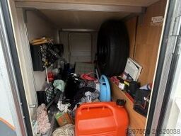 Hymer/Eriba B-Klasse 525 Solar, Automatik, RFK