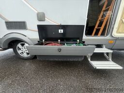 Hymer/Eriba B-Klasse 525 Solar, Automatik, RFK