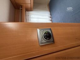 Hymer/Eriba B-Klasse 525 Solar, Automatik, RFK