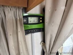 Hymer/Eriba B-Klasse 525 Solar, Automatik, RFK