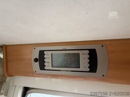 Hymer/Eriba B-Klasse 525 Solar, Automatik, RFK