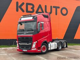 Volvo FH 500 6x2 DOUBLE BOGIE