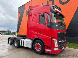 Volvo FH 500 6x2 DOUBLE BOGIE