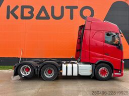 Volvo FH 500 6x2 DOUBLE BOGIE