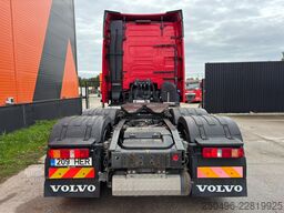 Volvo FH 500 6x2 DOUBLE BOGIE