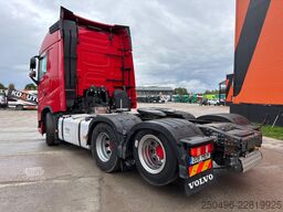 Volvo FH 500 6x2 DOUBLE BOGIE