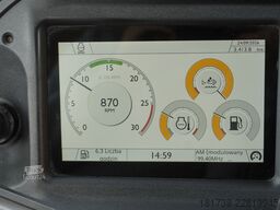 JCB 4CX PRO / joysticks / 3400 MTH / 3 units