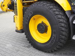 JCB 4CX PRO / joysticks / 3400 MTH / 3 units