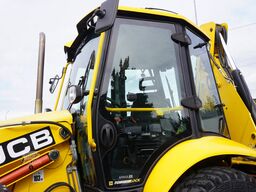 JCB 4CX PRO / joysticks / 3400 MTH / 3 units