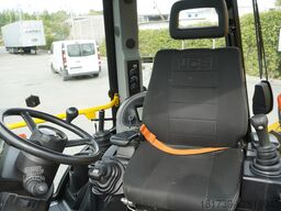 JCB 4CX PRO / joysticks / 3400 MTH / 3 units
