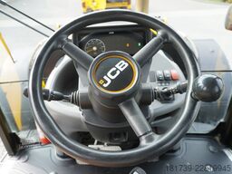 JCB 4CX PRO / joysticks / 3400 MTH / 3 units