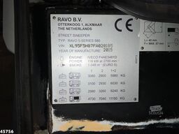 Ravo 580 with 3-rd brush