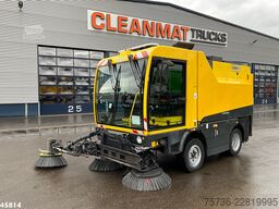 SCHMIDT Cleango 500 with 3-rd brush