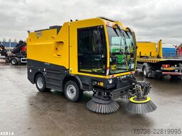 SCHMIDT Cleango 500 with 3-rd brush
