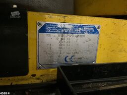 SCHMIDT Cleango 500 with 3-rd brush
