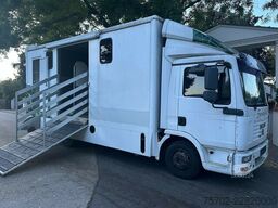 MAN TGL 8180 3-4 Pferde