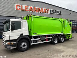 Scania P 280 Euro 5 Geesink 22m³