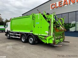 Scania P 280 Euro 5 Geesink 22m³