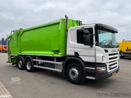Scania P 280 Euro 5 Geesink 22m³