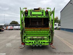 Scania P 280 Euro 5 Geesink 22m³