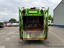Scania P 280 Euro 5 Geesink 22m³