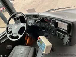 Scania P 280 Euro 5 Geesink 22m³