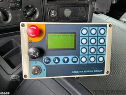 Scania P 280 Euro 5 Geesink 22m³