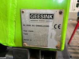 Scania P 280 Euro 5 Geesink 22m³