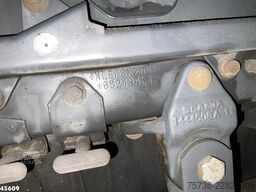 Scania P 280 Euro 5 Geesink 22m³